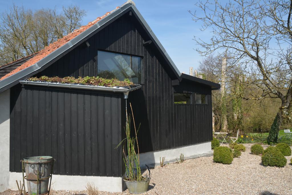 Chambres D'Hotes, Gites La Petite Madeleine La Madelaine-sous-Montreuil ภายนอก รูปภาพ